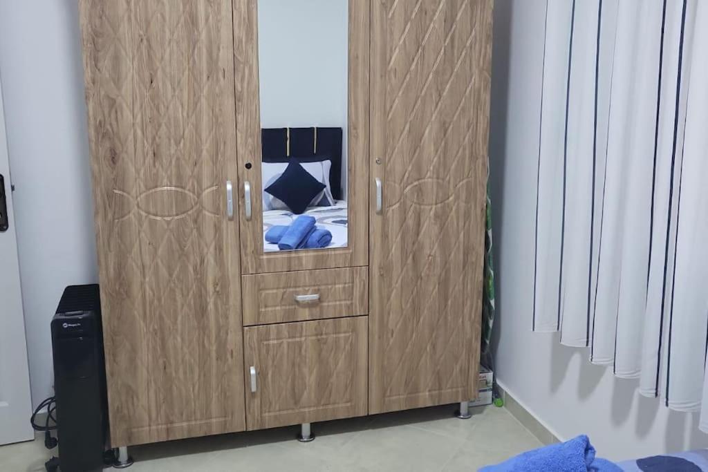 Fresh 2 Bedroom Tangier Apartment With Air Conditioner 외부 사진