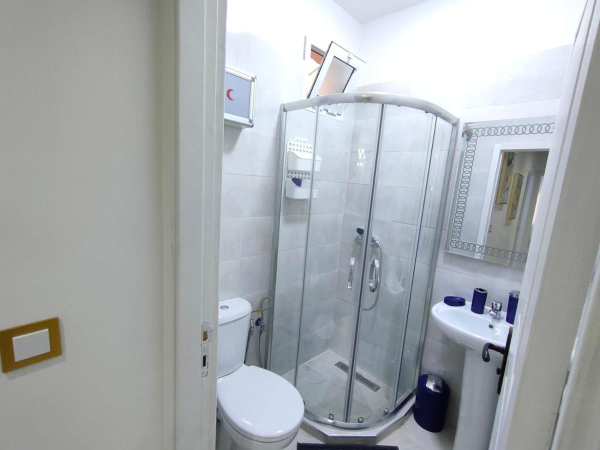Fresh 2 Bedroom Tangier Apartment With Air Conditioner 외부 사진