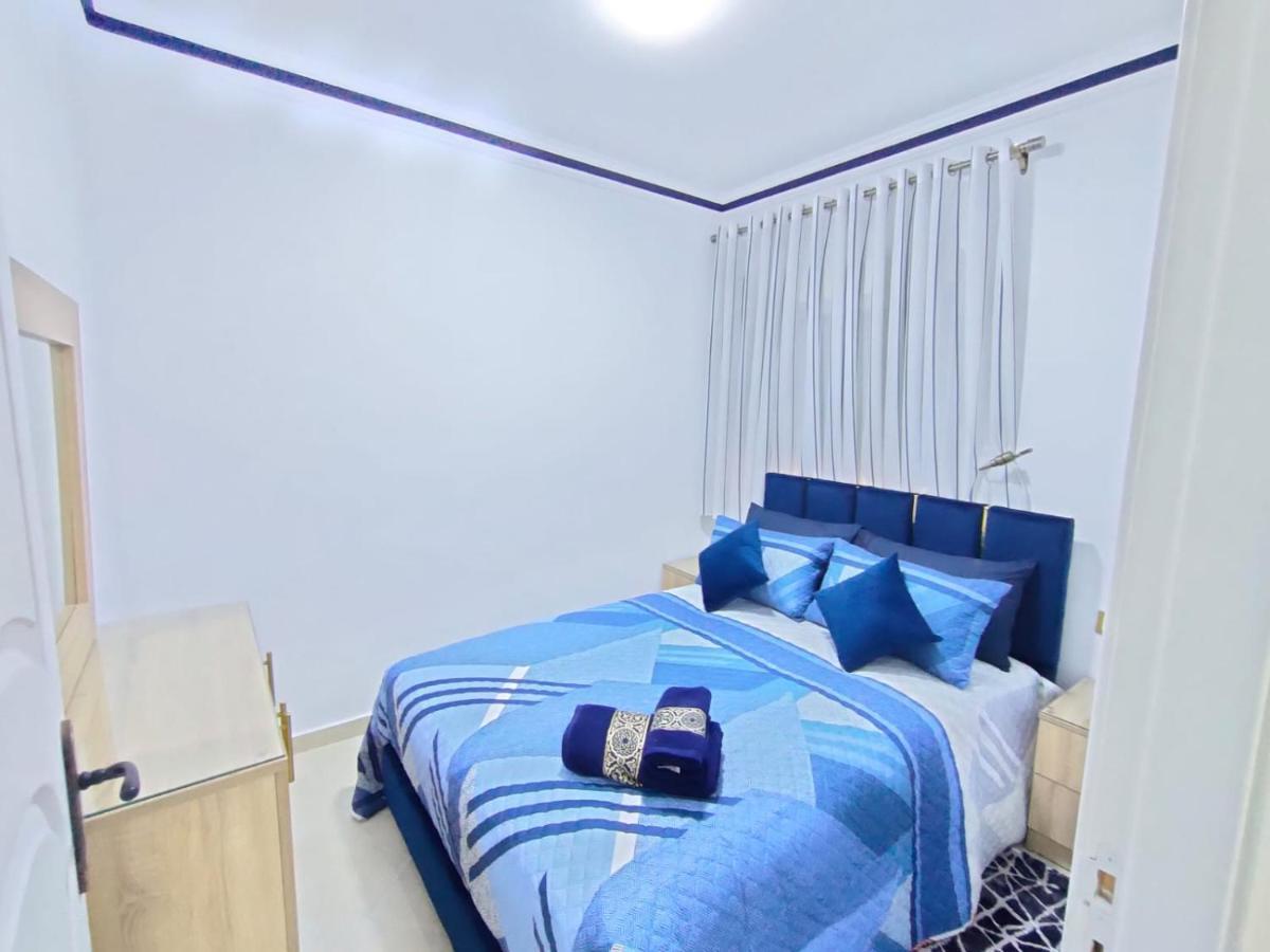 Fresh 2 Bedroom Tangier Apartment With Air Conditioner 외부 사진