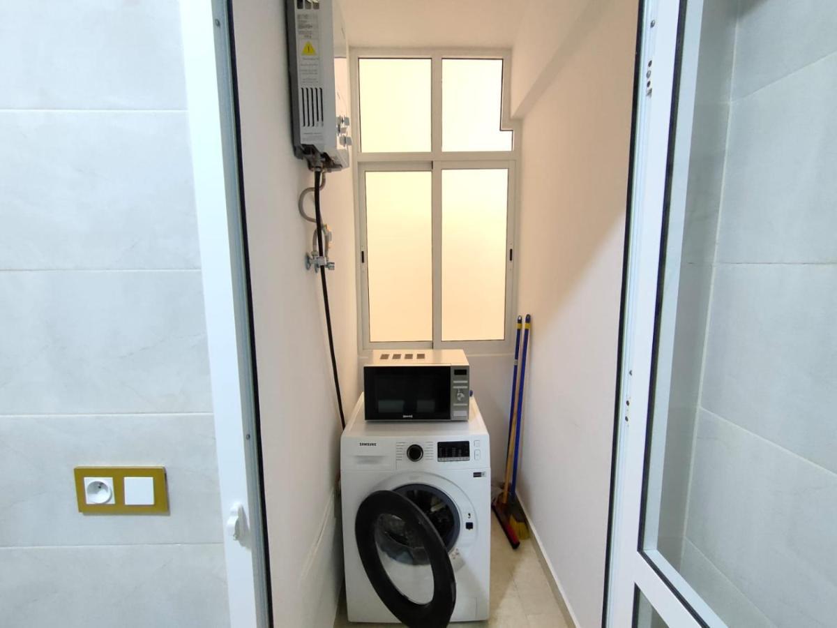Fresh 2 Bedroom Tangier Apartment With Air Conditioner 외부 사진