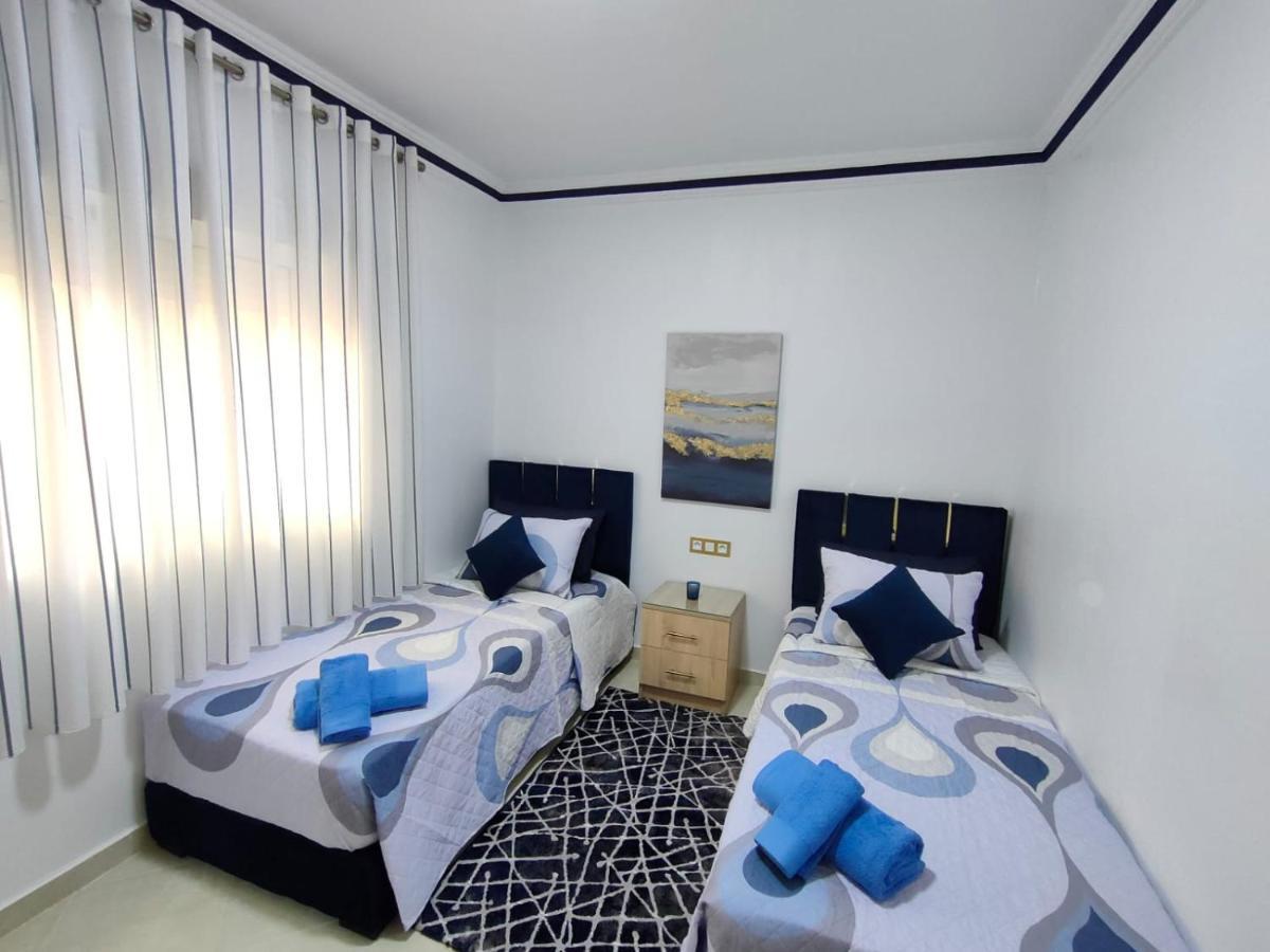 Fresh 2 Bedroom Tangier Apartment With Air Conditioner 외부 사진
