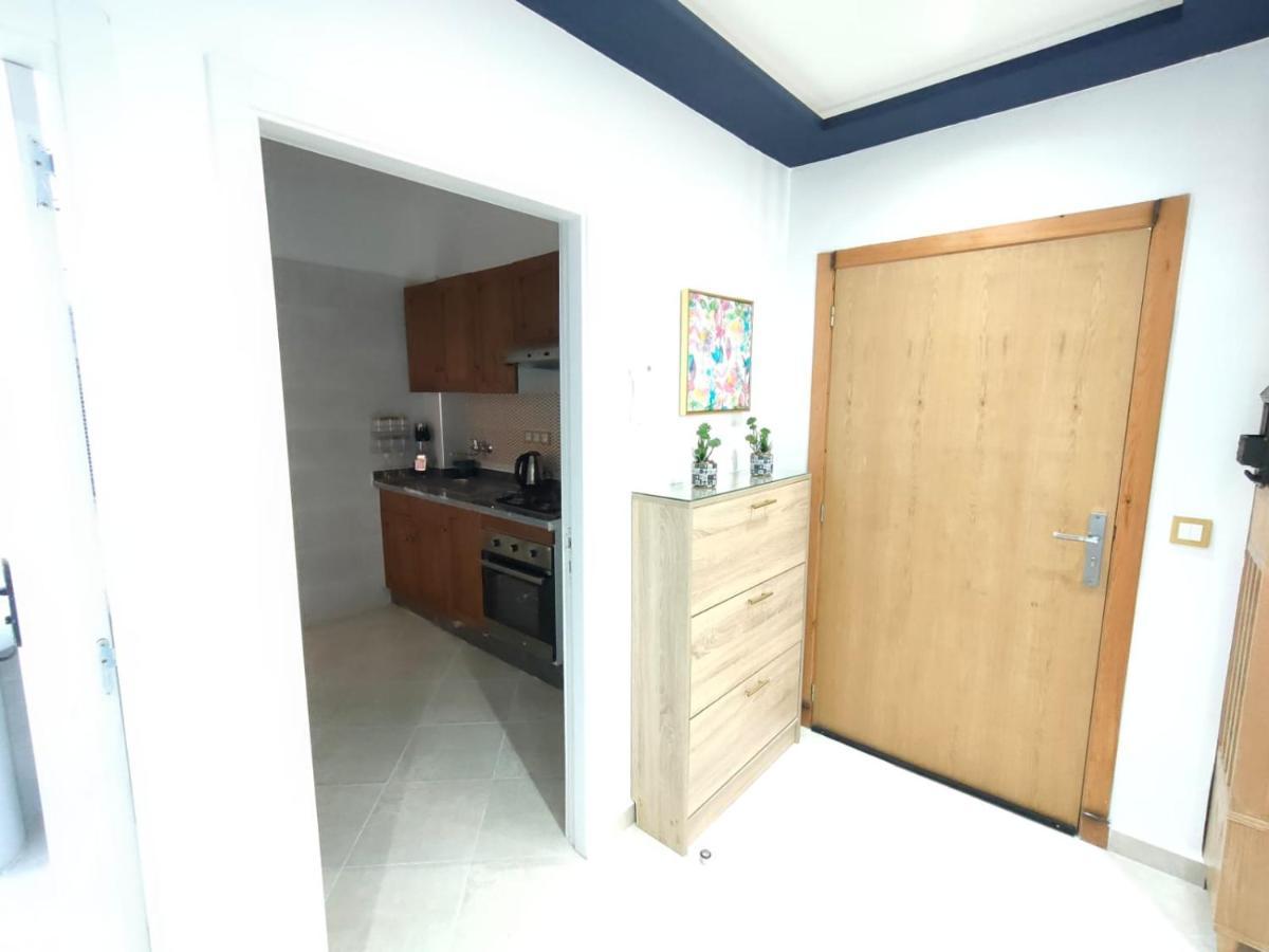 Fresh 2 Bedroom Tangier Apartment With Air Conditioner 외부 사진